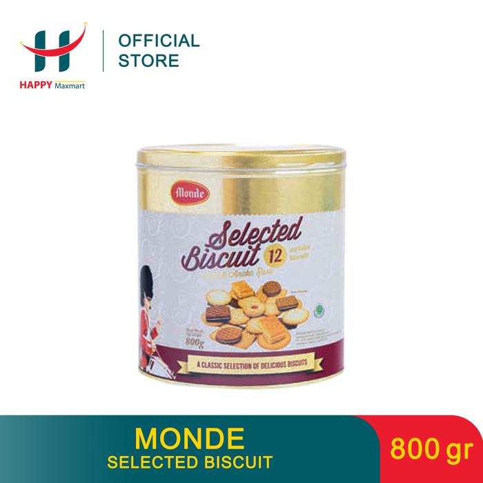 Monde Selected Biscuit