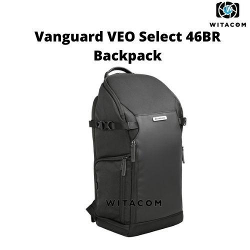 Gambar Vanguard VEO Select 46BR Backpack - Hitam dari Witacom undefined Tokopedia