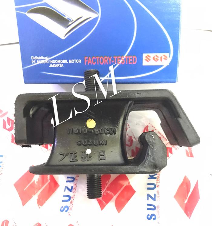 Jual ENGINE MOUNTING - PONDASI PANGKON MESIN FUTURA / T120SS / APV ...