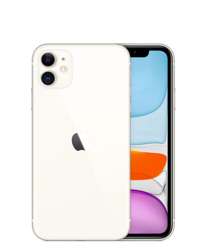 Gambar iPhone 11 64gb 128gb 256gb Garansi Resmi iBox PAA IDA Indonesia - Putih, 64 gb dari debeginner undefined Tokopedia