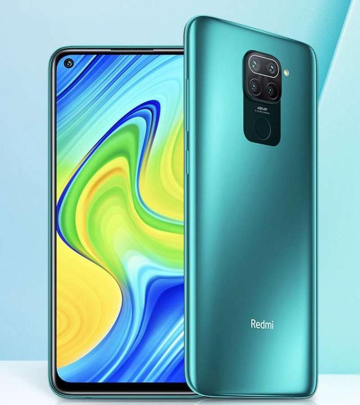 Gambar Xiaomi Redmi Note 9 6/128 GB Garansi Resmi Mi Smartphone - Forest Green dari Jakarta Gadget undefined Tokopedia