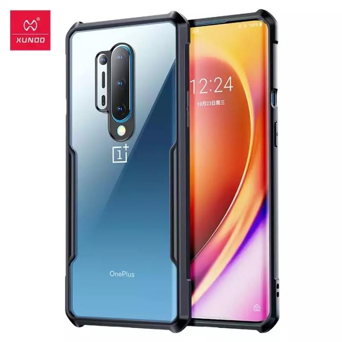 XUNDD ORIGINAL Oneplus Pro 8T Soft Hard Case Hybrid Armor Oneplus - Main Image