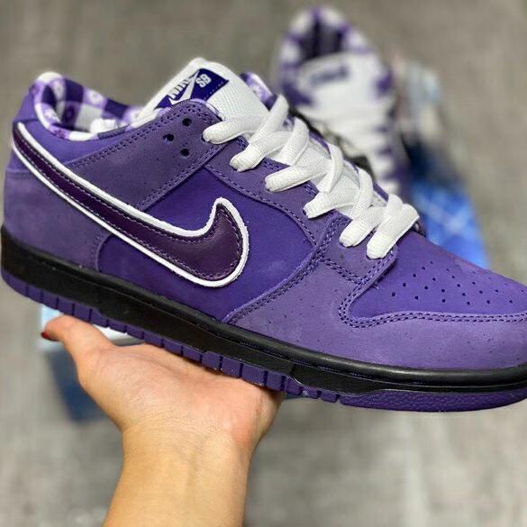Concepts Nike Sb Dunk Low Pro Purple Lobster Jual Nike Sb Dunk Low