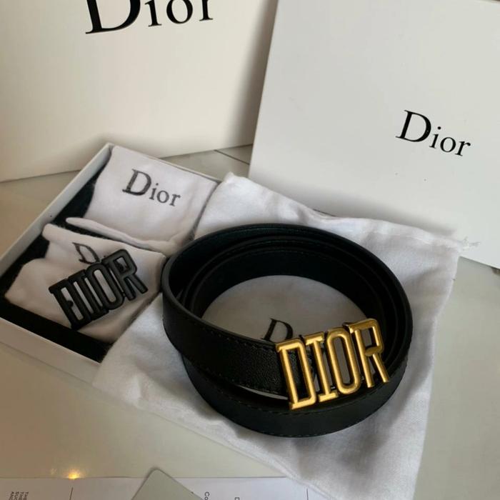 Jual Belt Dior Classic - Jakarta Utara 