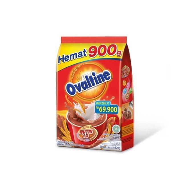 Gambar Ovaltine Classic Susu Bubuk 900 gr dari Toko Oneway - Cabang undefined Tokopedia