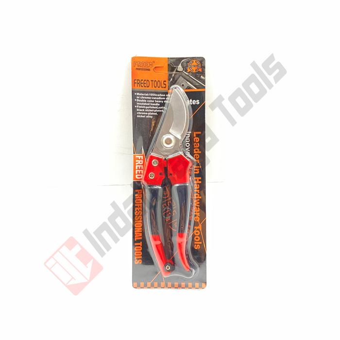 Gambar FREED TOOLS Gunting Dahan Ranting Kebun Taman Pruning Shears dari Indah Jaya Tools undefined Tokopedia