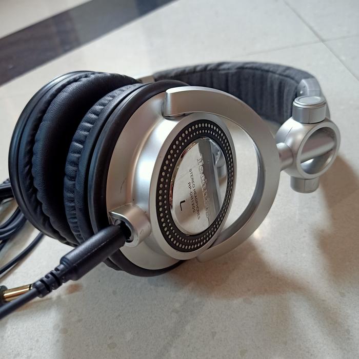 Jual TECHNICS RP DH1200 DJ Headphone - Jakarta Barat - PhonksShop |  Tokopedia