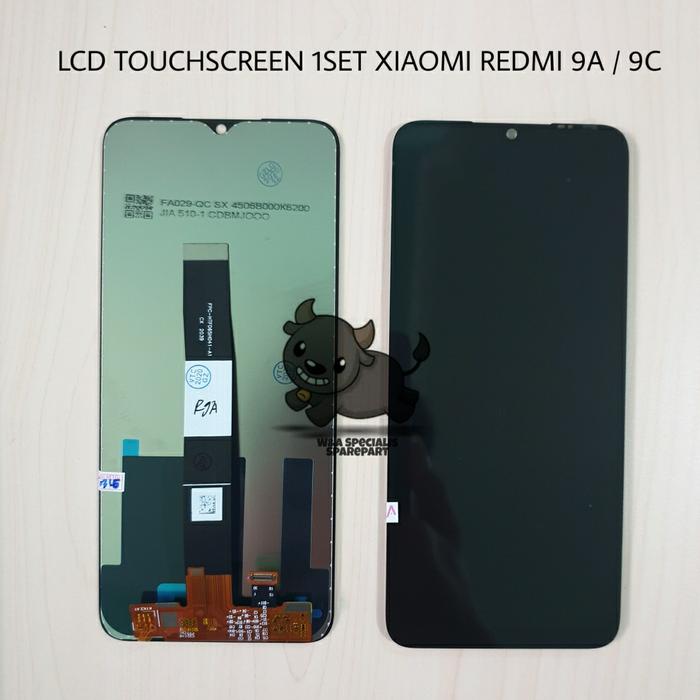 Jual LCD TOUCHSCREEN 1SET XIAOMI REDMI 