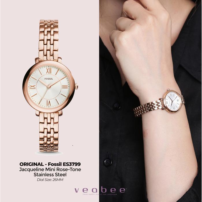 Jual Jam Tangan Wanita Fossil ES3799 