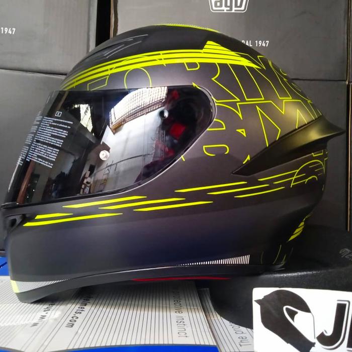 Jual AGV K1 TRACK 46 - ORIGINAL AGV 100 