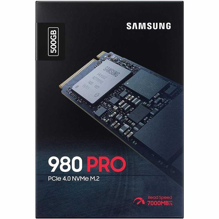 Ssd Samsung Ssd 3x4 SSD 970 PRO NVMe 512GB Memory Storage MZ