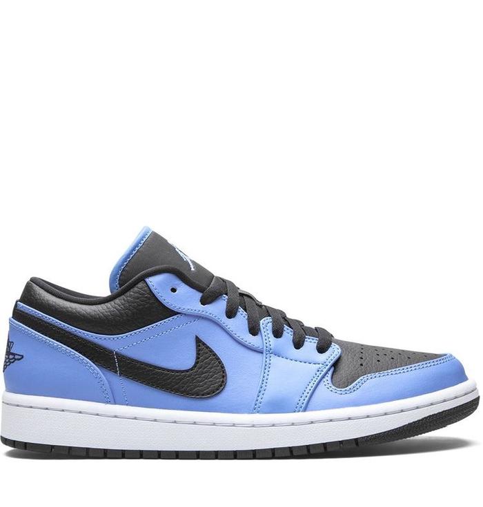 Jual AIR JORDAN 1 LOW UNIVERSITY BLUE 