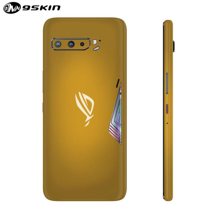 Jual 9Skin - Premium Skin Protector for ROG Phone 3 - 3M Doff Colors ...