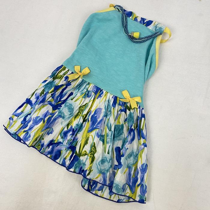 Gambar BUTIKDOGGY Baju Anjing BLEU Chic Parisienne - L dari Pet Republic Indonesia undefined Tokopedia