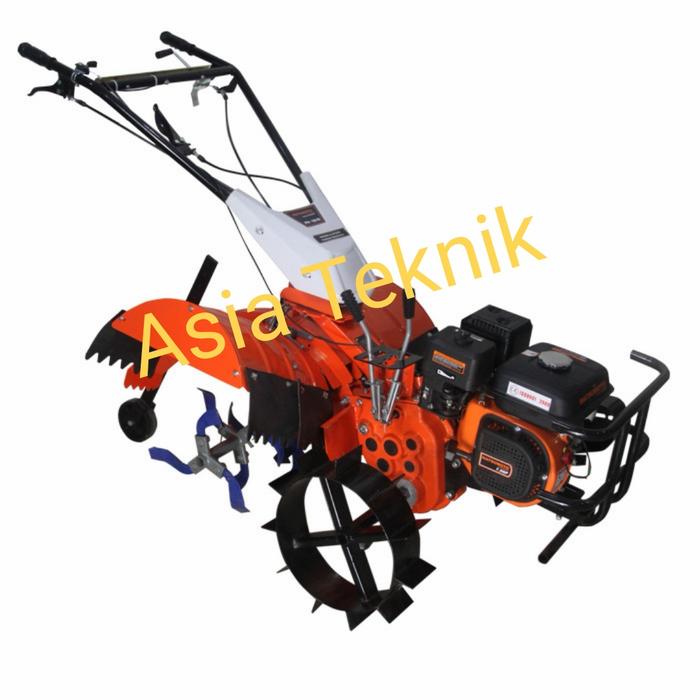 Promo Cultivator Traktor Mini Ridger Matsumoto MTM1580 Cicil 0% 3x ...