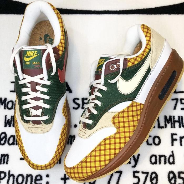 Laika Studios Air Max Missing Link Susan Nike Air Max Susan