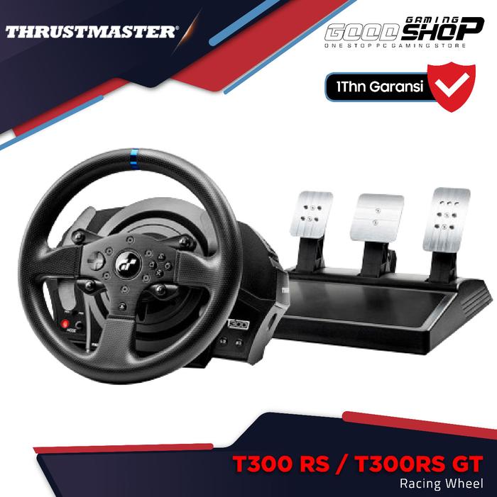 ジャンク品】Thrustmaster T300 抜けで RS GT Edition