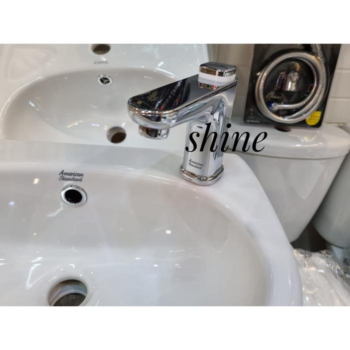 Gambar Kran Wastafel American Standart Easyflo/Easy Flo - Silver dari Shine Goods undefined Tokopedia