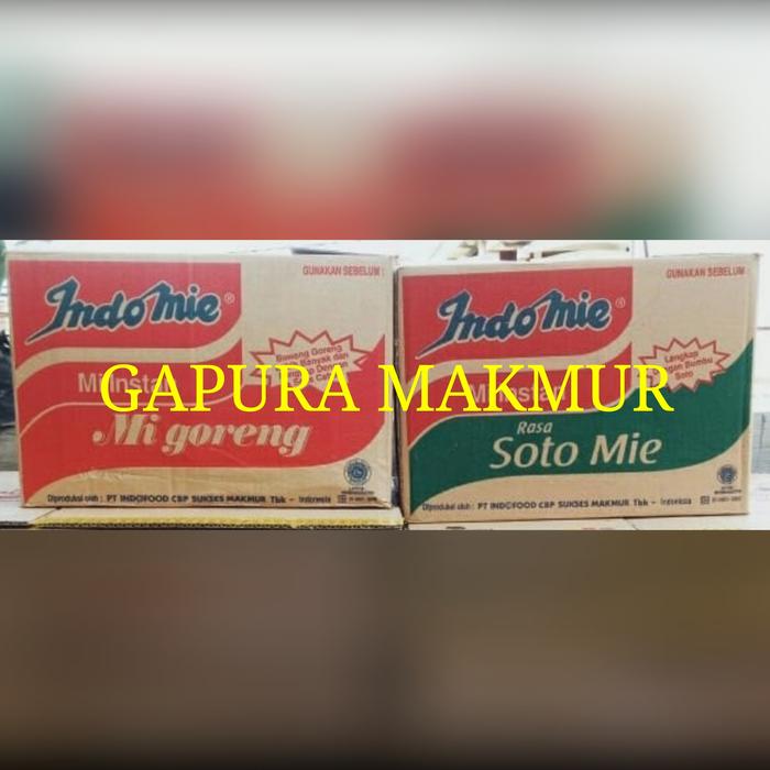 Jual Kardus indomie bekas / kardus bekas indomie - Jakarta Utara ...