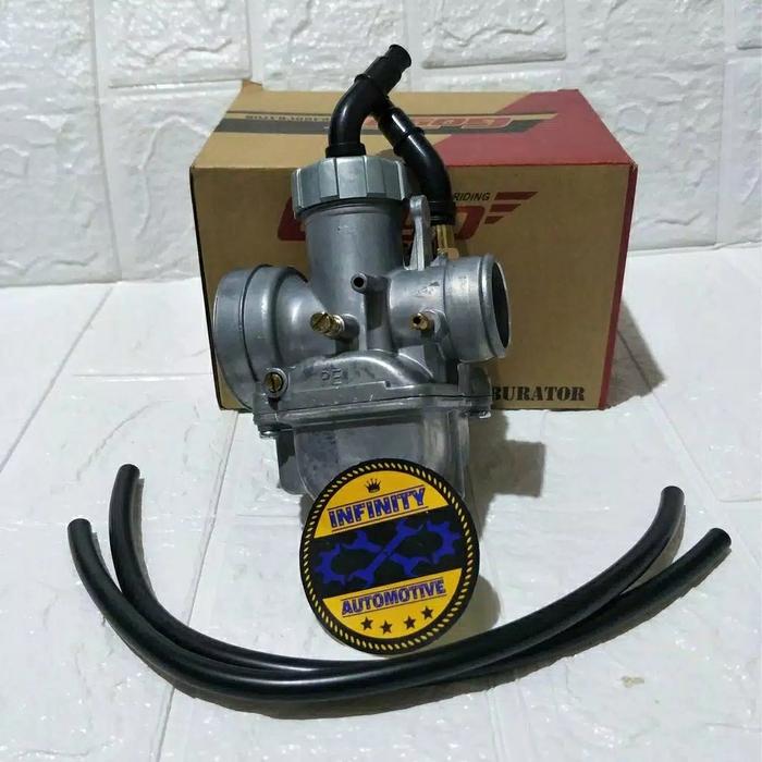 Gambar Karbu - Karburator PE 24 - 26 -28 Keihin - 24 goyo dari Infinity Automotive undefined Tokopedia