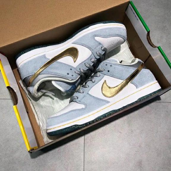 Jual Nike Sb Dunk Low Sean Cliver Kota Administrasi Jakarta