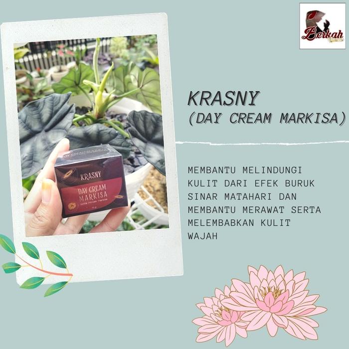 Gambar KRIM WAJAH PELEMBAB KULIT KERING KRASNY SR12 - Krasny Day dari BELANJA SR12 undefined Tokopedia
