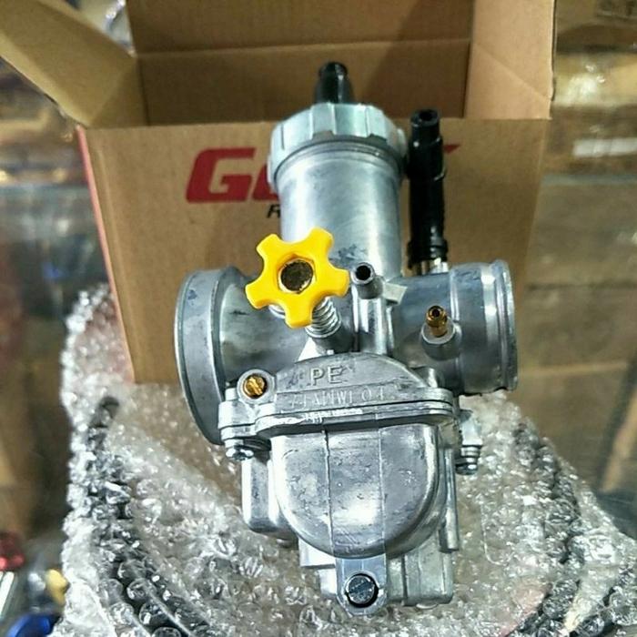 Gambar Karbu - Karburator PE 24 - 26 -28 Keihin - 28 goyo dari Infinity Automotive undefined Tokopedia