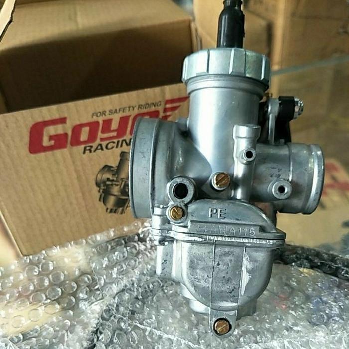 Gambar Karbu - Karburator PE 24 - 26 -28 Keihin - 26 goyo dari Infinity Automotive undefined Tokopedia