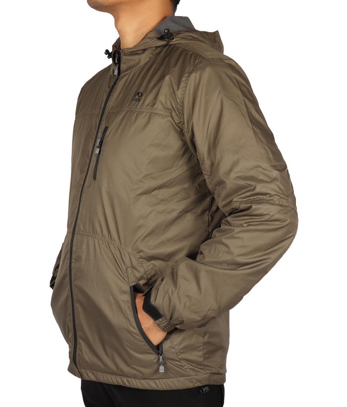 Gambar Jaket Riding Pria Rigi Neogenesis - Coklat, M dari RIGI Adventure Shop undefined Tokopedia