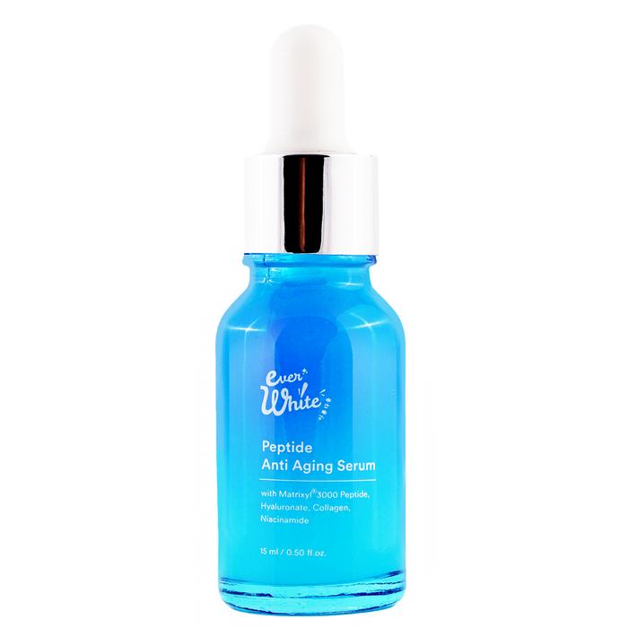 Gambar Everwhite Peptide Anti Aging Serum - old dari Everwhite.id undefined Tokopedia