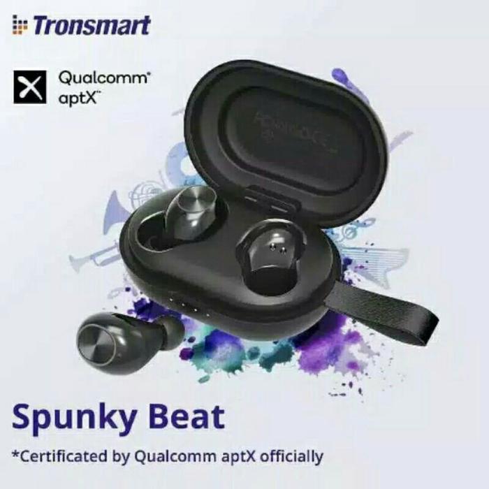 Bluetooth Earbuds Spunky Beat App Jual Tronsmart Spunky Beat