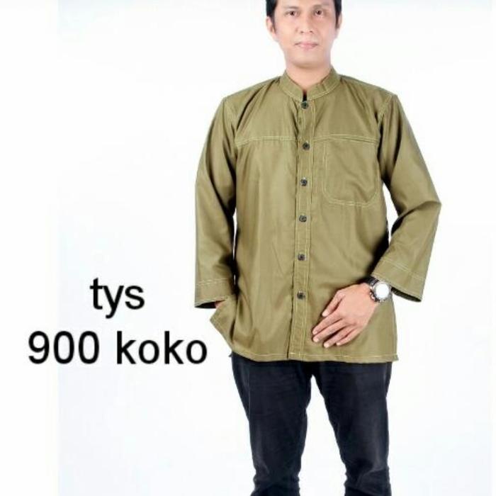 Gambar Abaya /Gamis Toyusin. Tys 911 & koko - baju koko, S dari TOKOKU.MELIS undefined Tokopedia