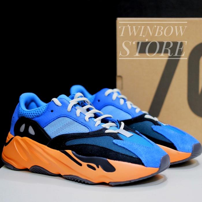 Yeezy 700 Wave Runner Yeezy Bright Blue Release Date NEW Yeezy