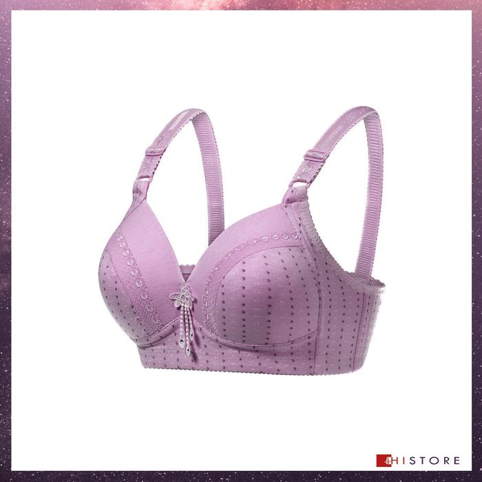 Jual [HI] Bra BH CUP C Fashion Wanita Premium Busa Tipis Tanpa Kawat 138A -  138A PURPLE, 38/85C - Jakarta Barat - HiStoreIndonesia | Tokopedia