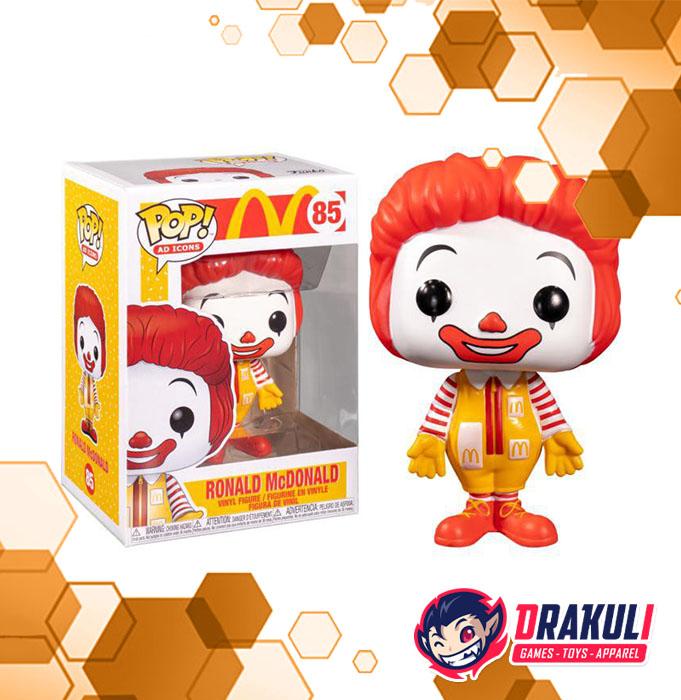 Jual Toys Funko Pop! McDonald's 