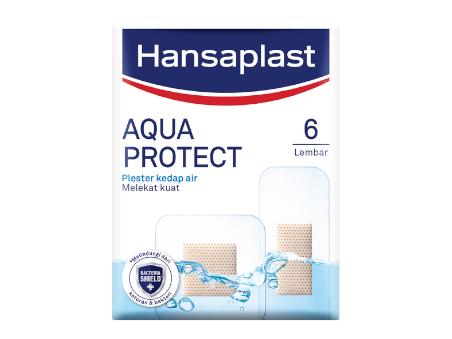 Gambar Hansaplast Aqua Protect Plester Luka Plester Anti Air Tensoplas isi 6 dari Apotek Budi Sehat Bandung_NEW undefined Tokopedia