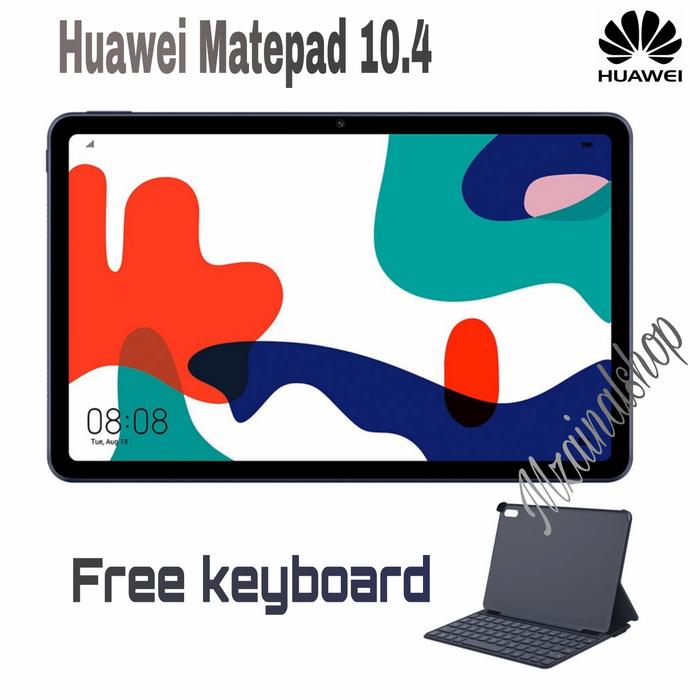 Gambar Huawei Matepad 10.4 [4/64]GB Wifi Only dari mzainalshop undefined 2 Tokopedia