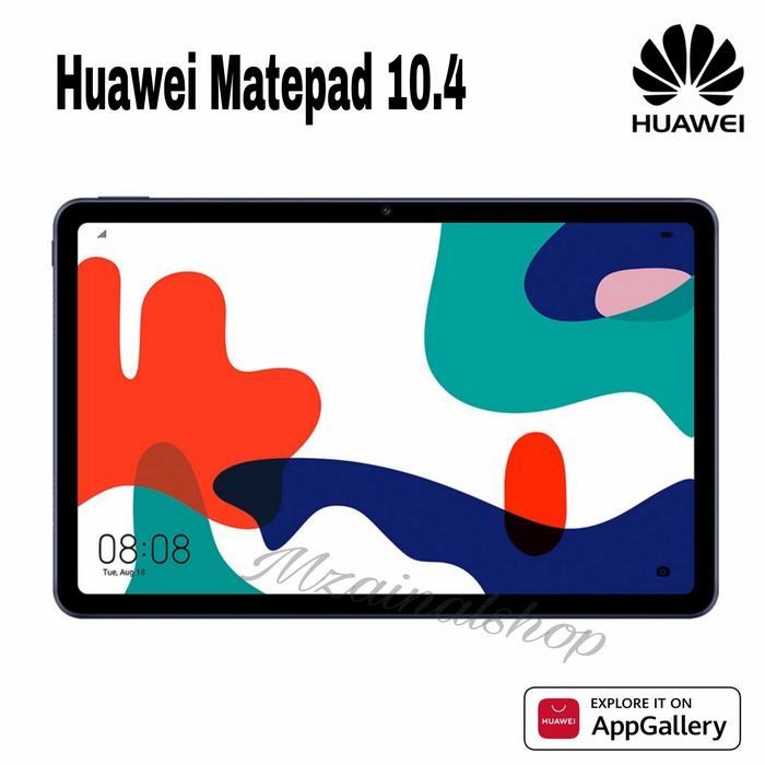 Gambar Huawei Matepad 10.4 [4/64]GB Wifi Only dari mzainalshop undefined Tokopedia