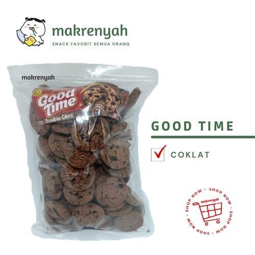 Gambar BISKUIT GOOD TIME coklat dari makrenyah undefined Tokopedia