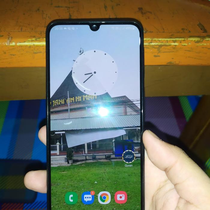 Harga Samsung M21 Bekas Dekat Sini
