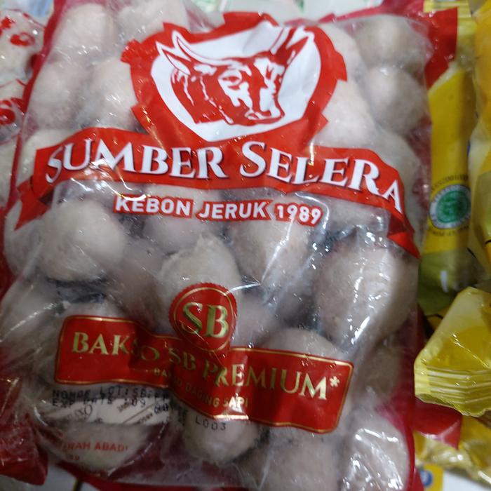 Gambar bakso sapi sumber selera dari selera food undefined Tokopedia