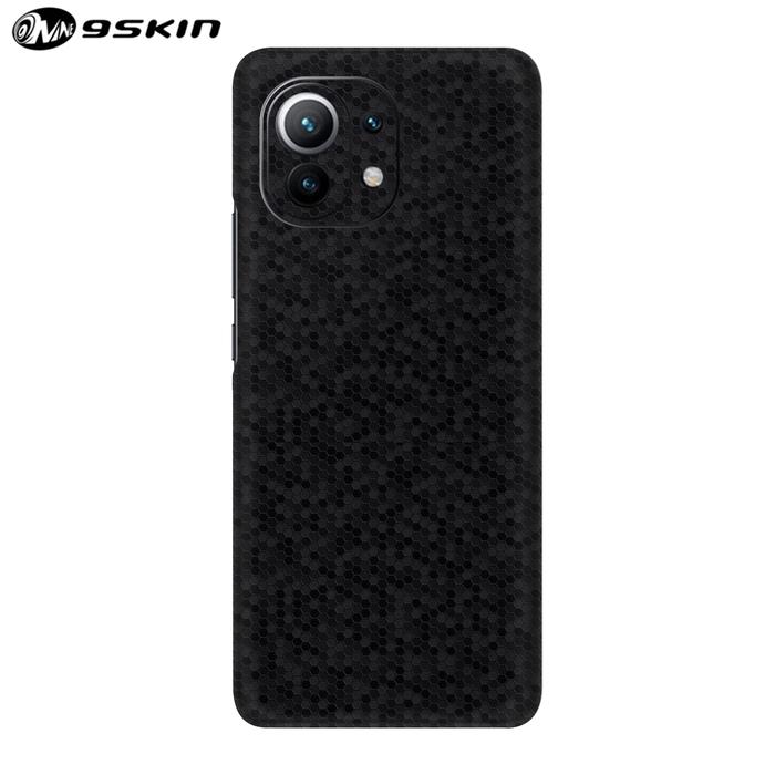 Gambar 9Skin - Skin Protector for Xiaomi Mi 11 Mi11 - 3M HoneyComb Textures - Honeycomb, Back Only dari 9SKIN Premium Kota Administrasi Jakarta Barat Tokopedia