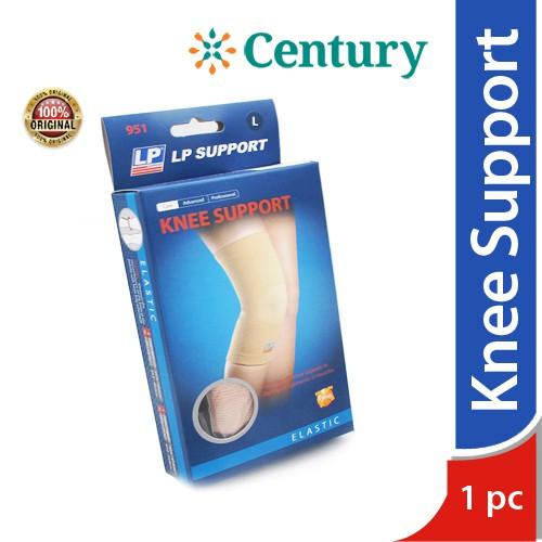 Gambar LP 951-L ELASTIC KNEE SUPPORT / ALAT BANTU GERAK dari Apotik Century undefined Tokopedia