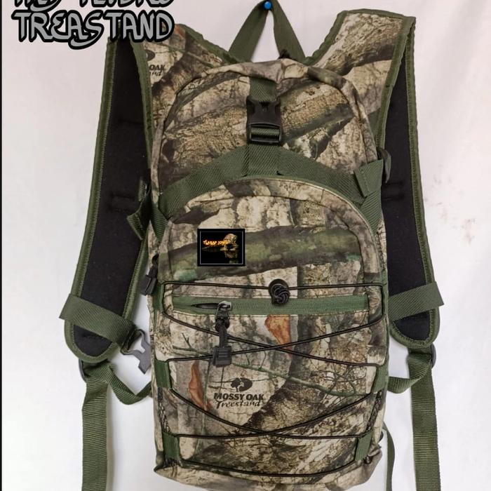 Gambar Tas hydro camo Tas ransel camo Tas gendong hunting Tas berburu - All Size dari Baju perbakin Olshop undefined Tokopedia