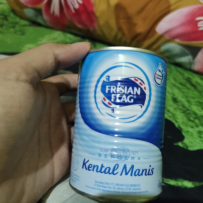Gambar frisian flag susu kental manis 490gr - 370g dari Afstore_98 undefined Tokopedia