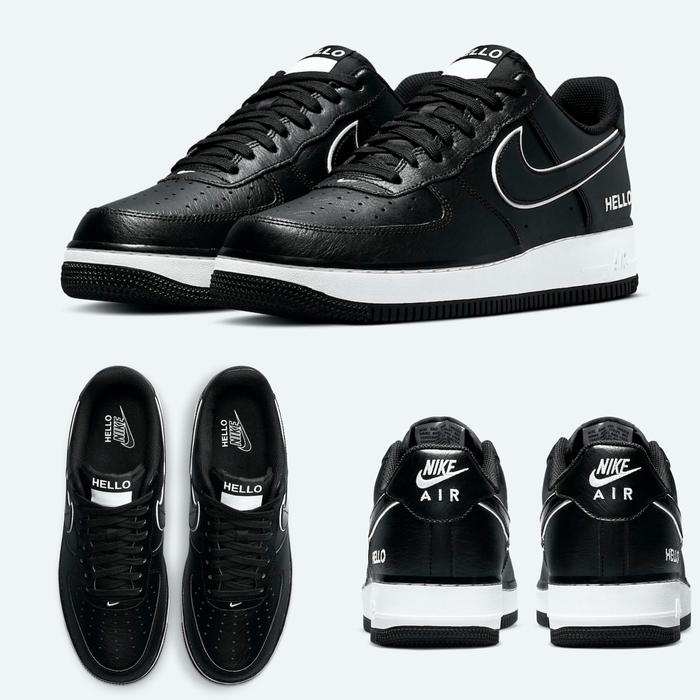 air force 1 hello