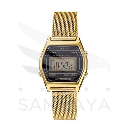 Jual Jam Tangan Wanita Digital Casio LA690WEMY-1DF Stainless Original Resmi  - Kota Bandung - Samijaya_abc_bandung | Tokopedia