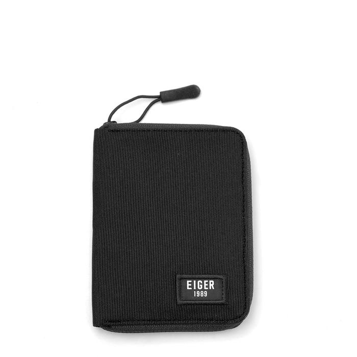 Gambar Dompet Original Eiger X - Florence Wallet - Hitam dari Noviandra collection undefined Tokopedia