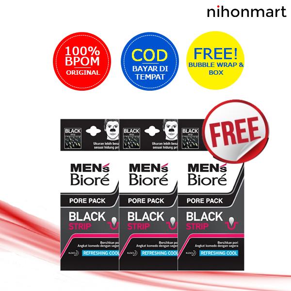 Gambar Biore Pore Pack Men's Twinpack dari nihonmart undefined Tokopedia