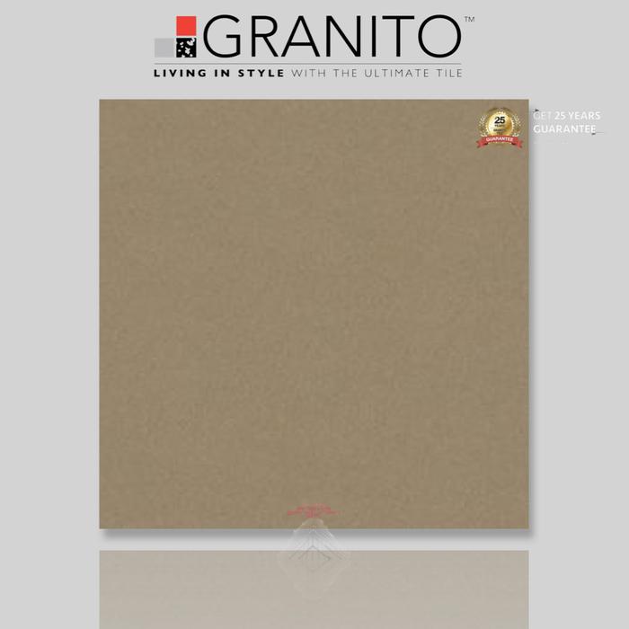 Gambar Granit Homogeneous Tile GRANITO - Salsa COFFEE 60x60 - Oasis dari Aneka Bangunan PN undefined Tokopedia
